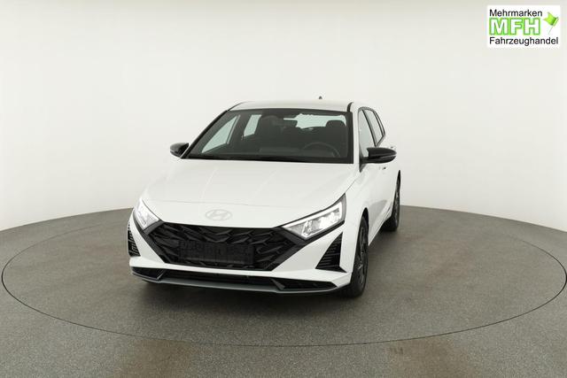 Hyundai i20 1.0 T-GDI Go!, Navi, Kamera, LED, AppConnect, Winter, 16-Zoll, sofort 