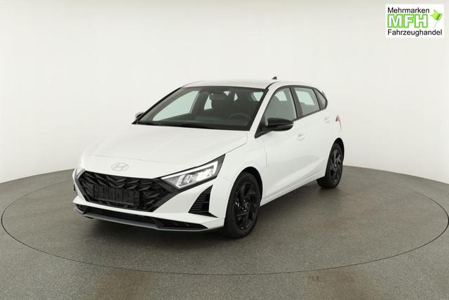 Hyundai i20 1.0 T-GDI Go!, Navi, Kamera, LED, AppConnect, Winter, 16-Zoll, sofort 