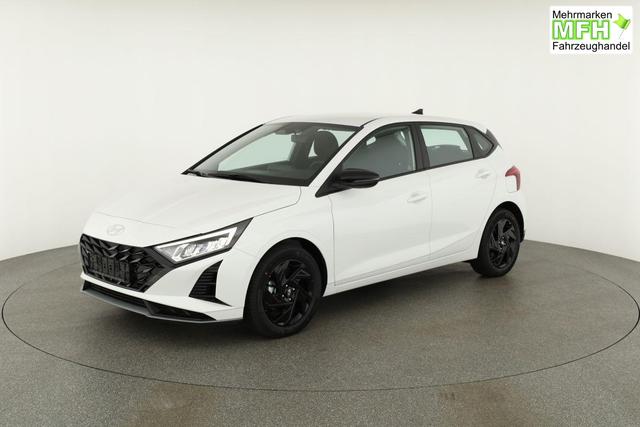 Hyundai i20 1.0 T-GDI Go!, Navi, Kamera, LED, AppConnect, Winter, 16-Zoll, sofort 