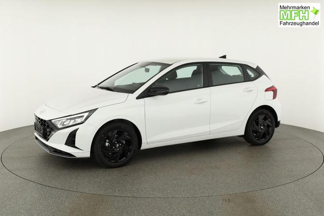 Hyundai i20 1.0 T-GDI Go!, Navi, Kamera, LED, AppConnect, Winter, 16-Zoll, sofort 