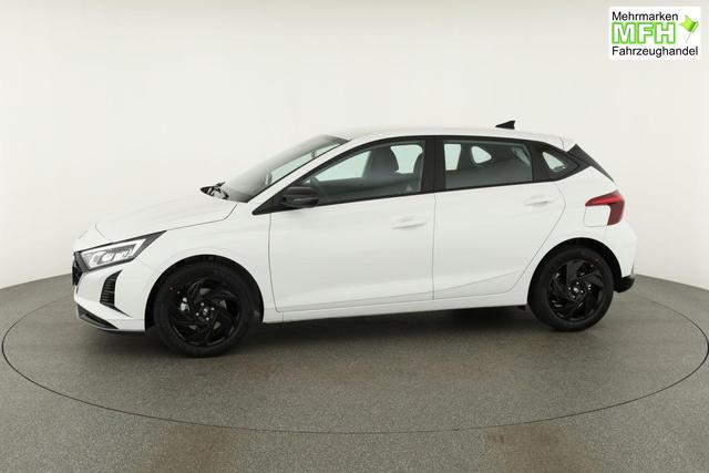 Hyundai i20 1.0 T-GDI Go!, Navi, Kamera, LED, AppConnect, Winter, 16-Zoll, sofort 