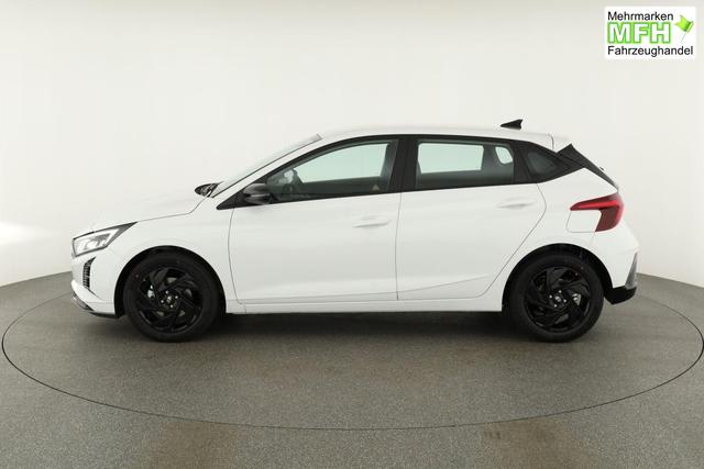 Hyundai i20 1.0 T-GDI Go!, Navi, Kamera, LED, AppConnect, Winter, 16-Zoll, sofort 