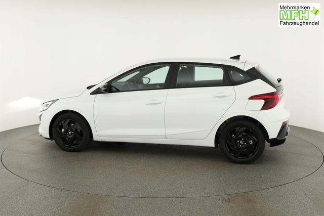 Hyundai i20 1.0 T-GDI Go!, Navi, Kamera, LED, AppConnect, Winter, 16-Zoll, sofort 