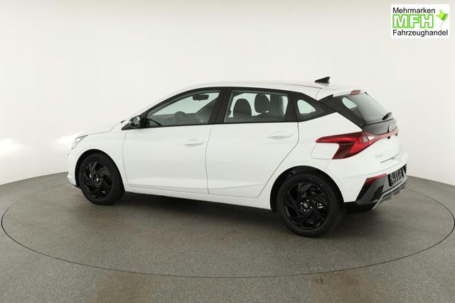 Hyundai i20 1.0 T-GDI Go!, Navi, Kamera, LED, AppConnect, Winter, 16-Zoll, sofort 