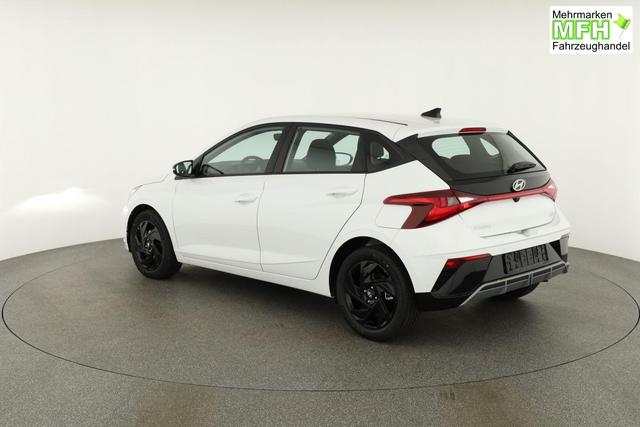 Hyundai i20 1.0 T-GDI Go!, Navi, Kamera, LED, AppConnect, Winter, 16-Zoll, sofort 