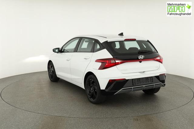 Hyundai i20 1.0 T-GDI Go!, Navi, Kamera, LED, AppConnect, Winter, 16-Zoll, sofort 