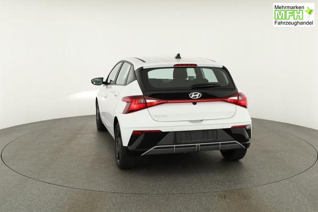 Hyundai i20 1.0 T-GDI Go!, Navi, Kamera, LED, AppConnect, Winter, 16-Zoll, sofort 