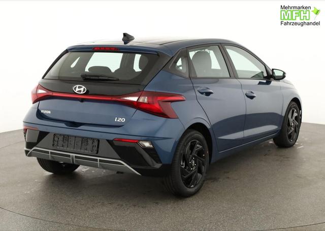 Hyundai i20 1.0 T-GDI Go!, Navi, Kamera, LED, AppConnect, Winter, 16-Zoll, sofort 