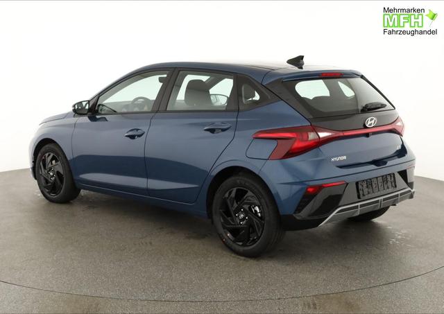 Hyundai i20 1.0 T-GDI Go!, Navi, Kamera, LED, AppConnect, Winter, 16-Zoll, sofort 