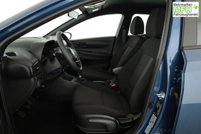 Hyundai i20 1.0 T-GDI Go!, Navi, Kamera, LED, AppConnect, Winter, 16-Zoll, sofort 