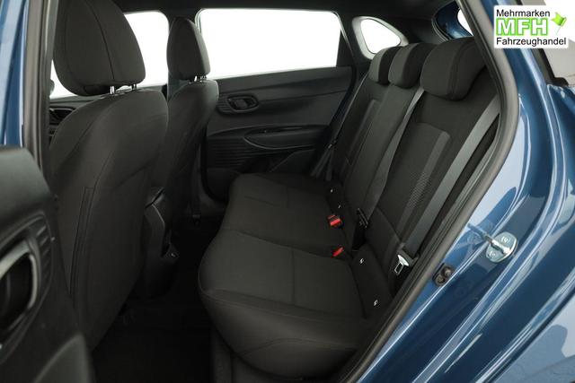 Hyundai i20 1.0 T-GDI Go!, Navi, Kamera, LED, AppConnect, Winter, 16-Zoll, sofort 
