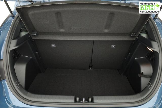 Hyundai i20 1.0 T-GDI Go!, Navi, Kamera, LED, AppConnect, Winter, 16-Zoll, sofort 