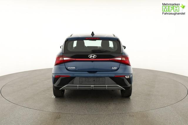 Hyundai i20 1.0 T-GDI Go!, Navi, Kamera, LED, AppConnect, Winter, 16-Zoll, sofort 