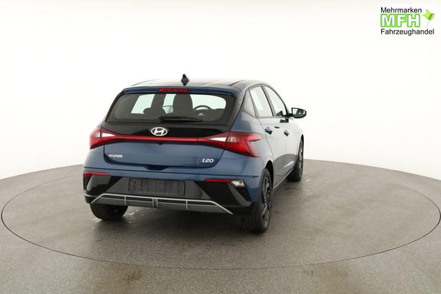 Hyundai i20 1.0 T-GDI Go!, Navi, Kamera, LED, AppConnect, Winter, 16-Zoll, sofort 