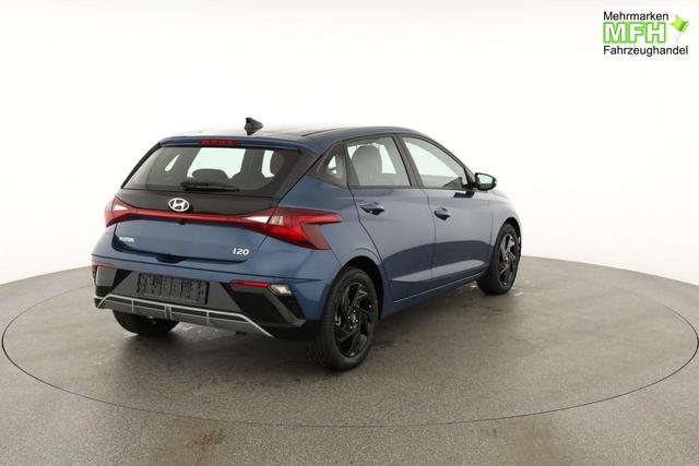 Hyundai i20 1.0 T-GDI Go!, Navi, Kamera, LED, AppConnect, Winter, 16-Zoll, sofort 