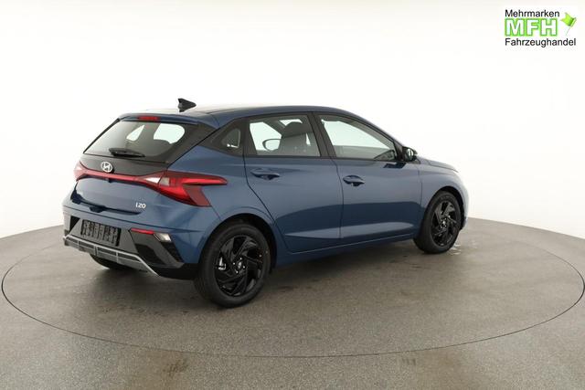 Hyundai i20 1.0 T-GDI Go!, Navi, Kamera, LED, AppConnect, Winter, 16-Zoll, sofort 