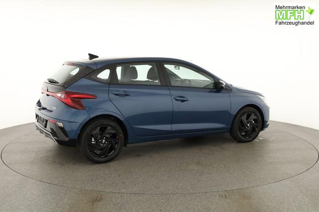 Hyundai i20 1.0 T-GDI Go!, Navi, Kamera, LED, AppConnect, Winter, 16-Zoll, sofort 