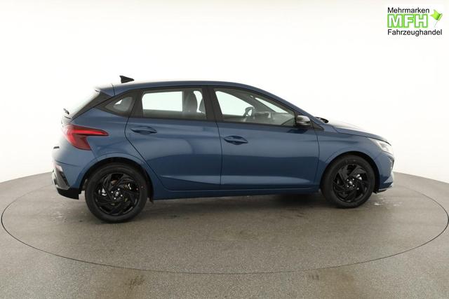 Hyundai i20 1.0 T-GDI Go!, Navi, Kamera, LED, AppConnect, Winter, 16-Zoll, sofort 