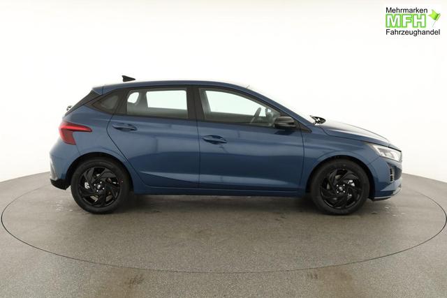 Hyundai i20 1.0 T-GDI Go!, Navi, Kamera, LED, AppConnect, Winter, 16-Zoll, sofort 