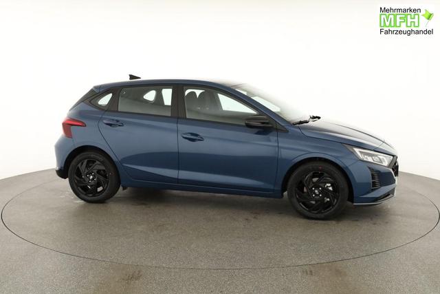 Hyundai i20 1.0 T-GDI Go!, Navi, Kamera, LED, AppConnect, Winter, 16-Zoll, sofort 