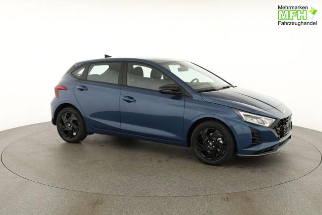 Hyundai i20 1.0 T-GDI Go!, Navi, Kamera, LED, AppConnect, Winter, 16-Zoll, sofort 