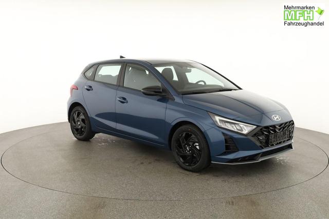Hyundai i20 1.0 T-GDI Go!, Navi, Kamera, LED, AppConnect, Winter, 16-Zoll, sofort 