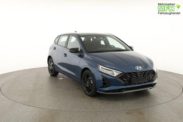 Hyundai i20 1.0 T-GDI Go!, Navi, Kamera, LED, AppConnect, Winter, 16-Zoll, sofort 
