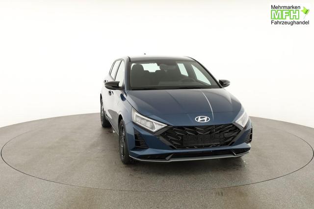 Hyundai i20 1.0 T-GDI Go!, Navi, Kamera, LED, AppConnect, Winter, 16-Zoll, sofort 