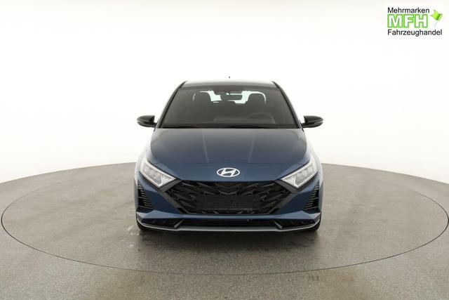 Hyundai i20 1.0 T-GDI Go!, Navi, Kamera, LED, AppConnect, Winter, 16-Zoll, sofort 