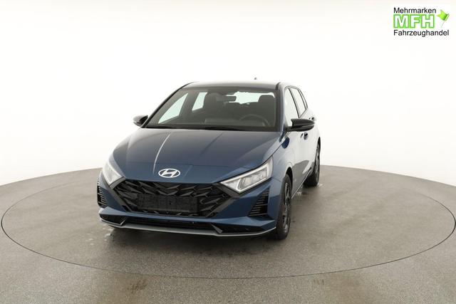 Hyundai i20 1.0 T-GDI Go!, Navi, Kamera, LED, AppConnect, Winter, 16-Zoll, sofort 