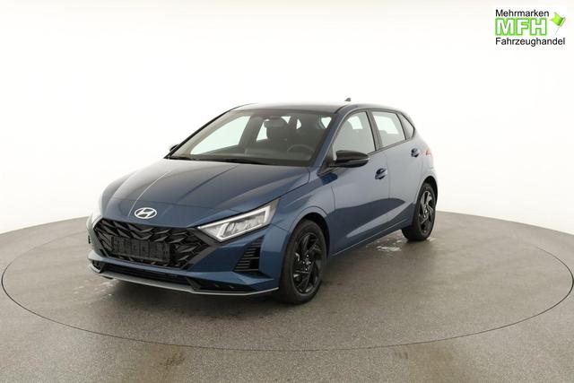 Hyundai i20 1.0 T-GDI Go!, Navi, Kamera, LED, AppConnect, Winter, 16-Zoll, sofort 