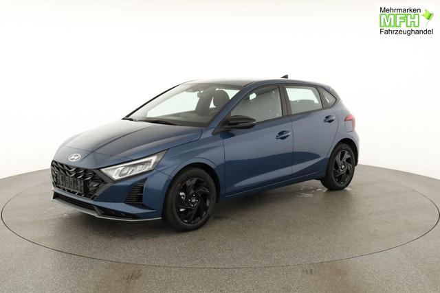 Hyundai i20 1.0 T-GDI Go!, Navi, Kamera, LED, AppConnect, Winter, 16-Zoll, sofort 