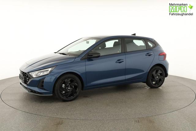 Hyundai i20 1.0 T-GDI Go!, Navi, Kamera, LED, AppConnect, Winter, 16-Zoll, sofort 