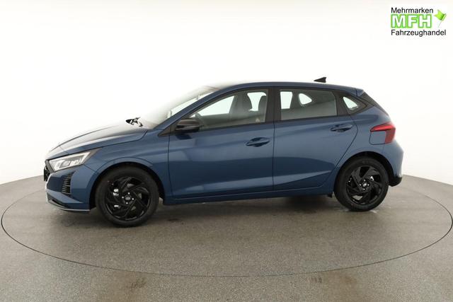 Hyundai i20 1.0 T-GDI Go!, Navi, Kamera, LED, AppConnect, Winter, 16-Zoll, sofort 