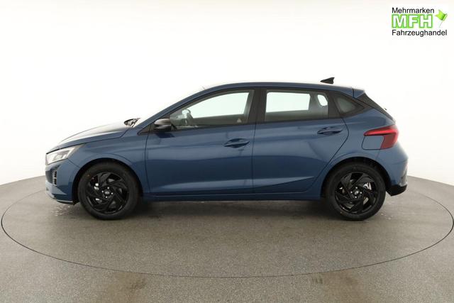 Hyundai i20 1.0 T-GDI Go!, Navi, Kamera, LED, AppConnect, Winter, 16-Zoll, sofort 
