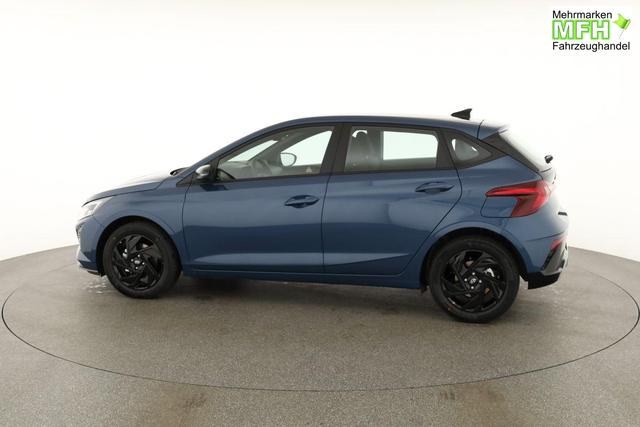 Hyundai i20 1.0 T-GDI Go!, Navi, Kamera, LED, AppConnect, Winter, 16-Zoll, sofort 
