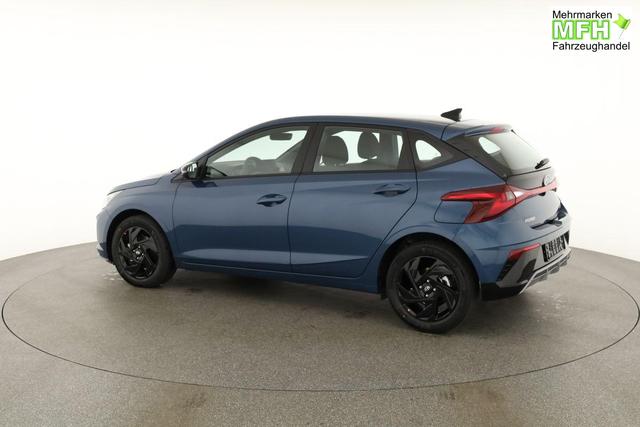 Hyundai i20 1.0 T-GDI Go!, Navi, Kamera, LED, AppConnect, Winter, 16-Zoll, sofort 