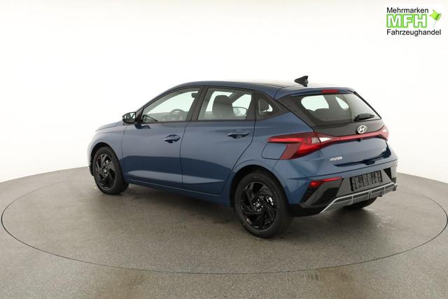 Hyundai i20 1.0 T-GDI Go!, Navi, Kamera, LED, AppConnect, Winter, 16-Zoll, sofort 