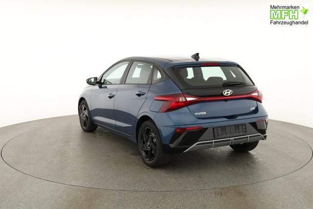 Hyundai i20 1.0 T-GDI Go!, Navi, Kamera, LED, AppConnect, Winter, 16-Zoll, sofort 