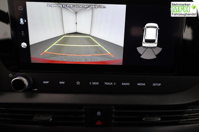 Hyundai i20 1.0 T-GDI Go!, Navi, Kamera, LED, AppConnect, Winter, 16-Zoll, sofort 