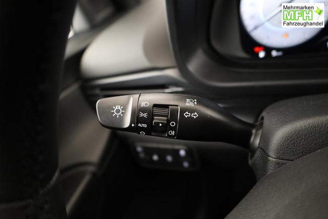 Hyundai i20 1.0 T-GDI Go!, Navi, Kamera, LED, AppConnect, Winter, 16-Zoll, sofort 