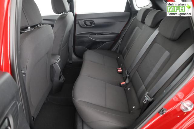 Hyundai i20 1.0 T-GDI Go!, Navi, Kamera, LED, AppConnect, Winter, 16-Zoll, sofort 