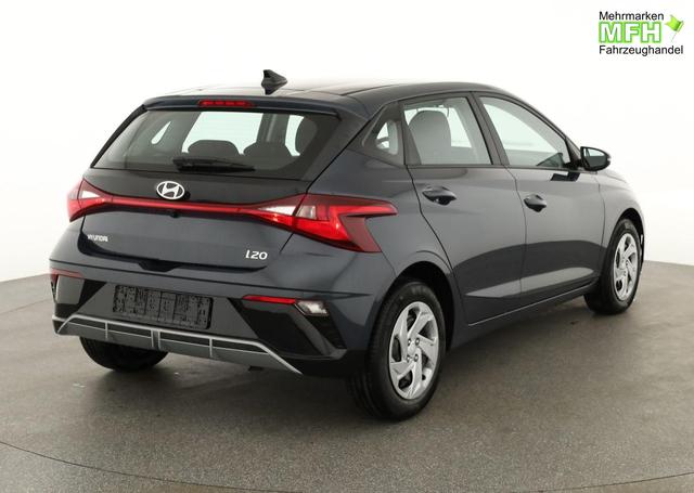 Hyundai i20 1.0 T-GDI DCT, Navi, Kamera, AppConnect, Winter, sofort 