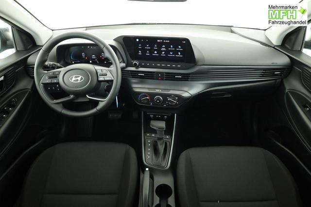 Hyundai i20 1.0 T-GDI DCT, Navi, Kamera, AppConnect, Winter, sofort 