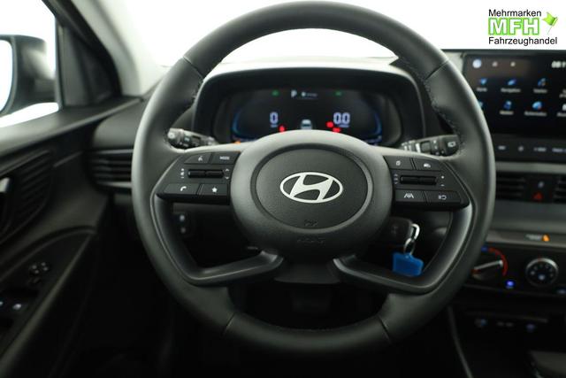 Hyundai i20 1.0 T-GDI DCT, Navi, Kamera, AppConnect, Winter, sofort 