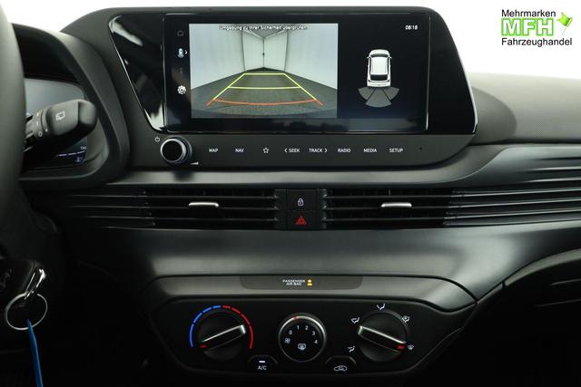 Hyundai i20 1.0 T-GDI DCT, Navi, Kamera, AppConnect, Winter, sofort 