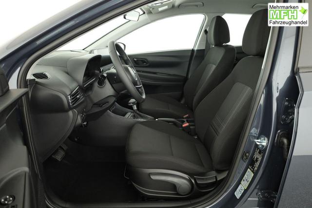 Hyundai i20 1.0 T-GDI DCT, Navi, Kamera, AppConnect, Winter, sofort 