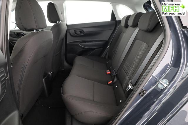 Hyundai i20 1.0 T-GDI DCT, Navi, Kamera, AppConnect, Winter, sofort 