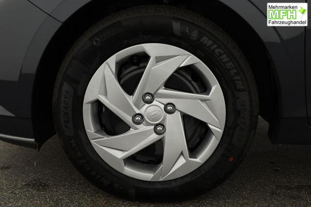 Hyundai i20 1.0 T-GDI DCT, Navi, Kamera, AppConnect, Winter, sofort 