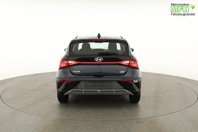 Hyundai i20 1.0 T-GDI DCT, Navi, Kamera, AppConnect, Winter, sofort 